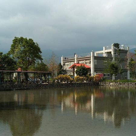 Ferienwohnung Mian-Nao Education Leisure Farm Tianfu Exterior foto