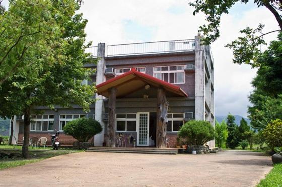 Ferienwohnung Mian-Nao Education Leisure Farm Tianfu Exterior foto