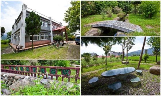 Ferienwohnung Mian-Nao Education Leisure Farm Tianfu Exterior foto