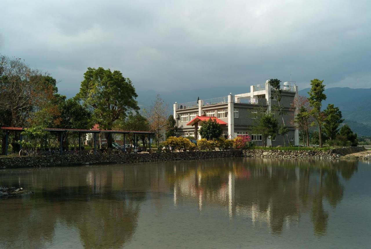 Ferienwohnung Mian-Nao Education Leisure Farm Tianfu Exterior foto