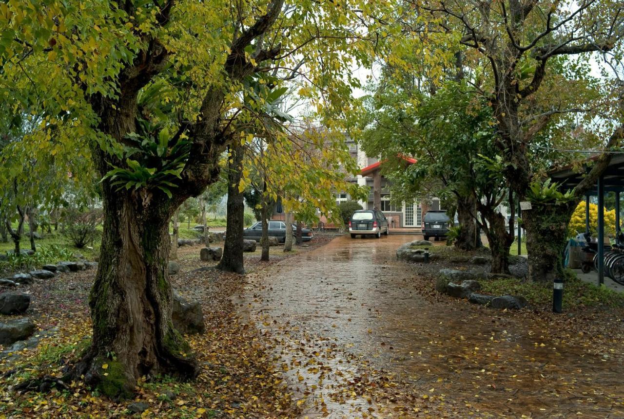Ferienwohnung Mian-Nao Education Leisure Farm Tianfu Exterior foto