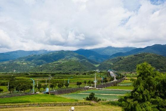 Ferienwohnung Mian-Nao Education Leisure Farm Tianfu Exterior foto
