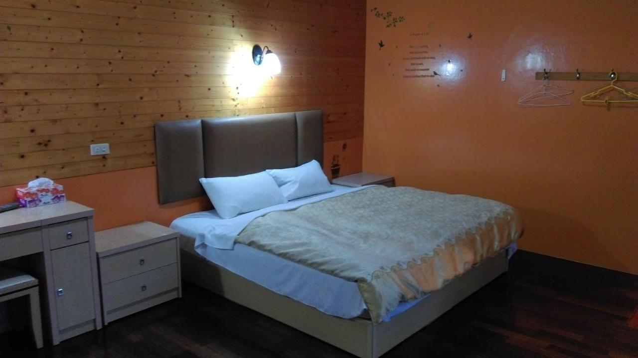 Ferienwohnung Mian-Nao Education Leisure Farm Tianfu Exterior foto