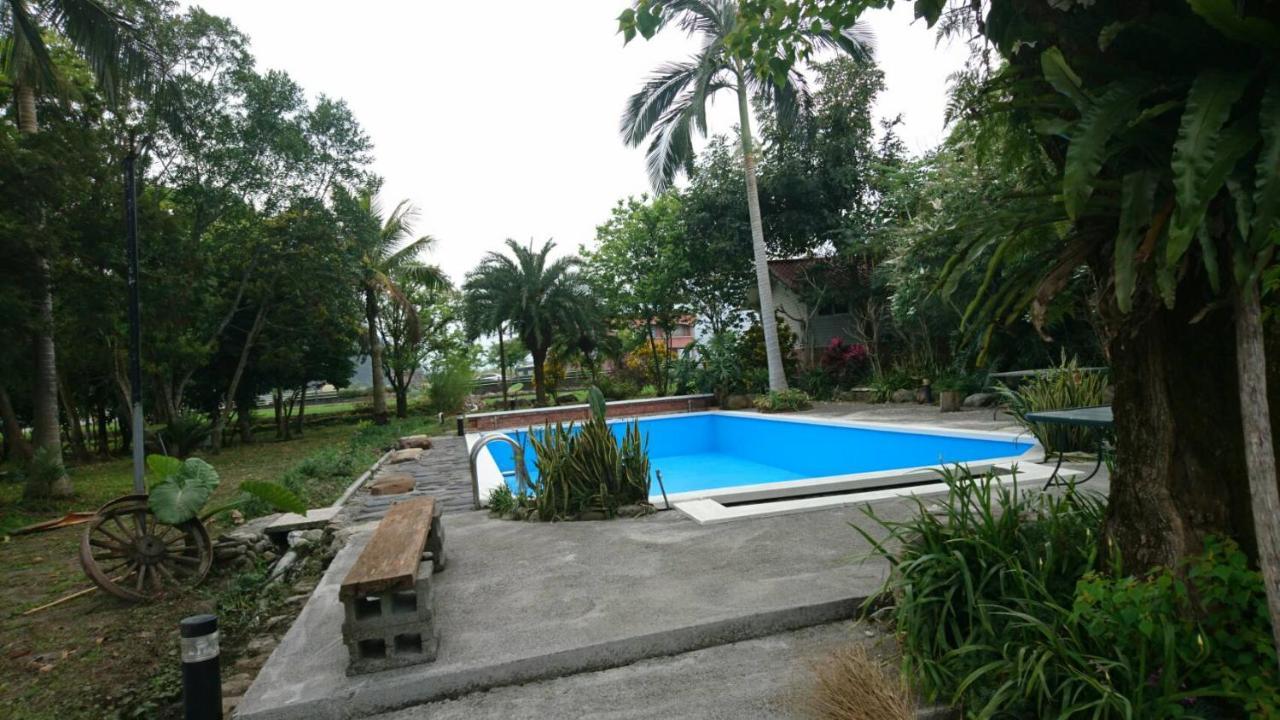 Ferienwohnung Mian-Nao Education Leisure Farm Tianfu Exterior foto