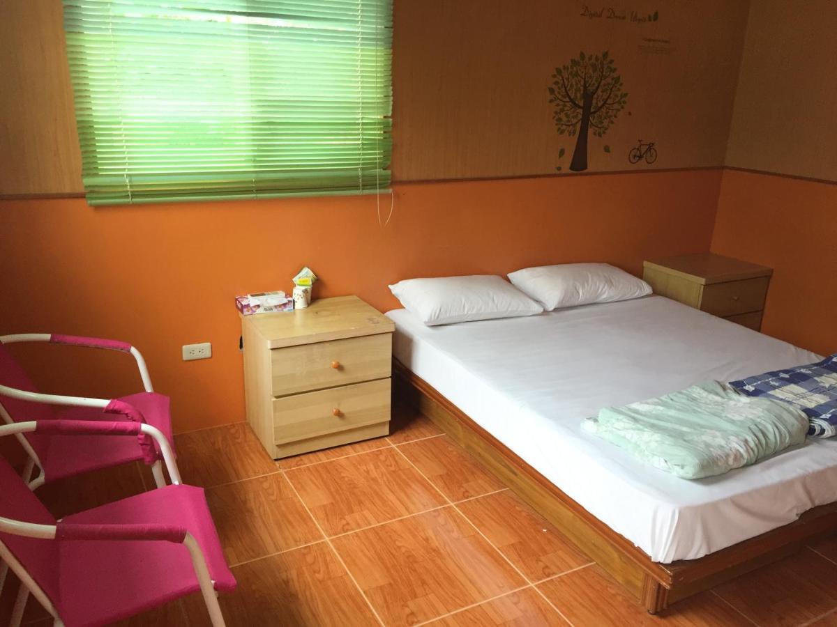 Ferienwohnung Mian-Nao Education Leisure Farm Tianfu Exterior foto