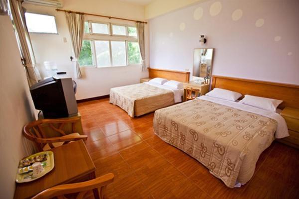 Ferienwohnung Mian-Nao Education Leisure Farm Tianfu Exterior foto